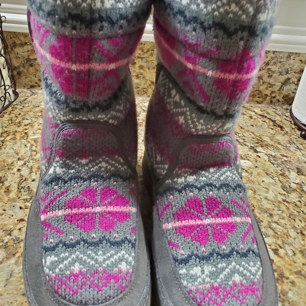 Sketchers Shape Up Boots